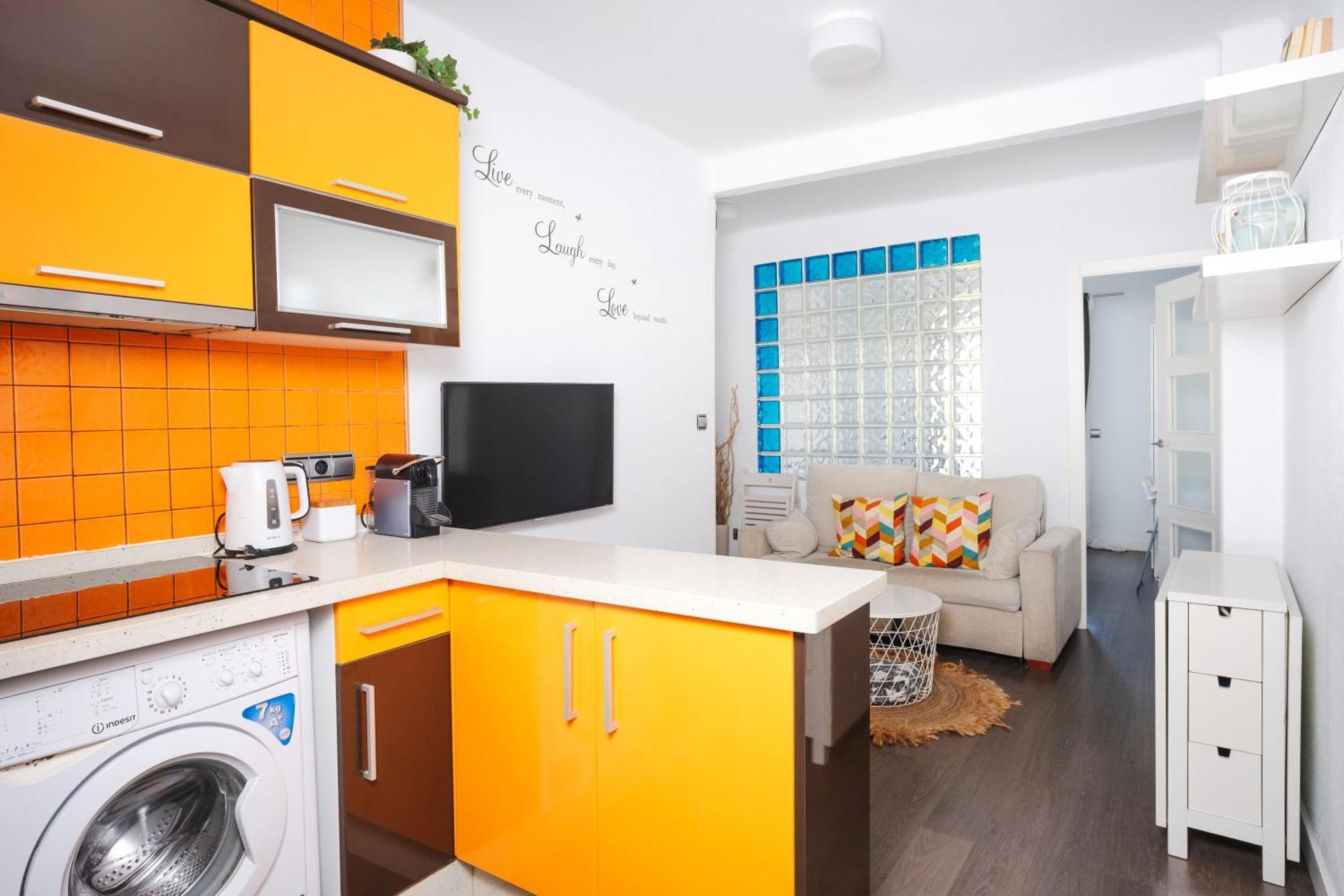 Acogedor Piso Con Balcon Apartman Sevilla Kültér fotó