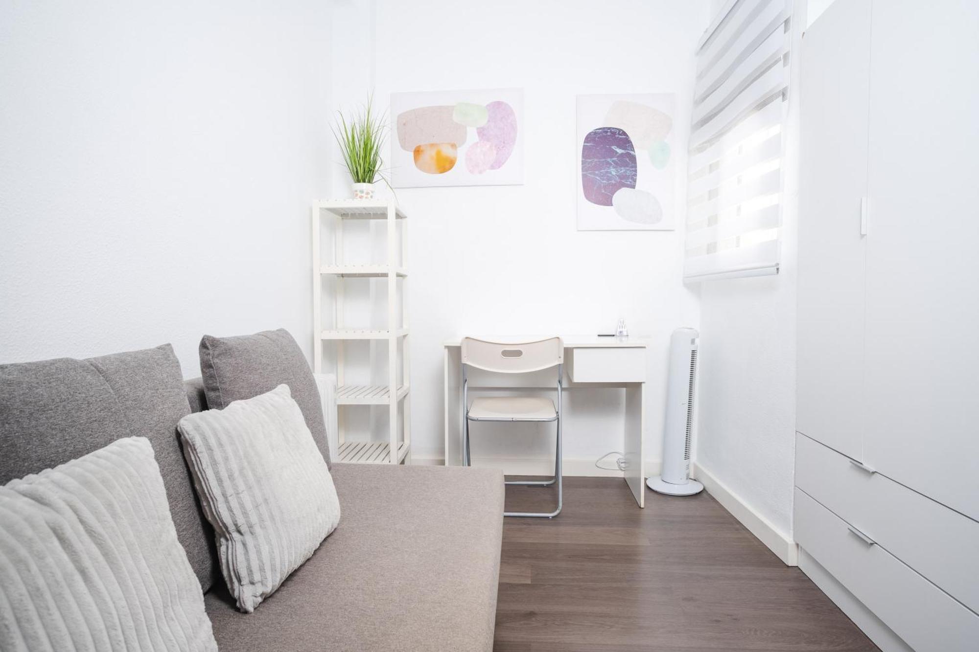 Acogedor Piso Con Balcon Apartman Sevilla Kültér fotó